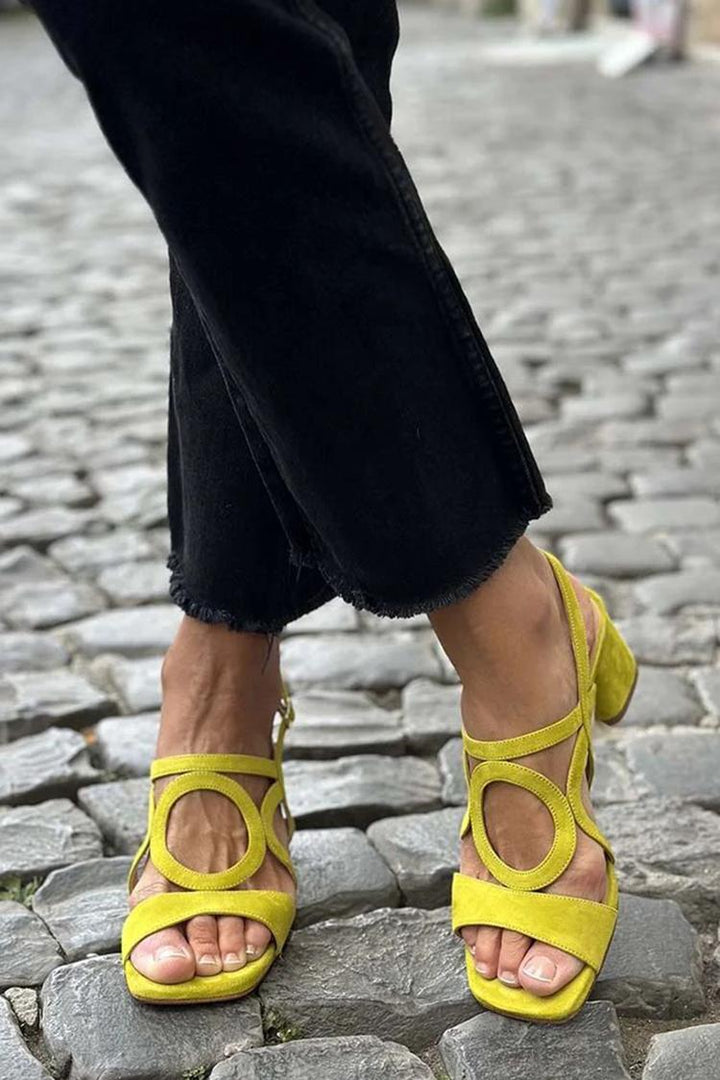 Valentina | Elegantes Sandalias Rivera