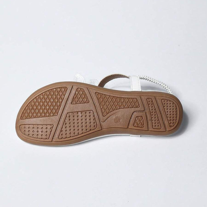 Florentina | Sandalias con Flores