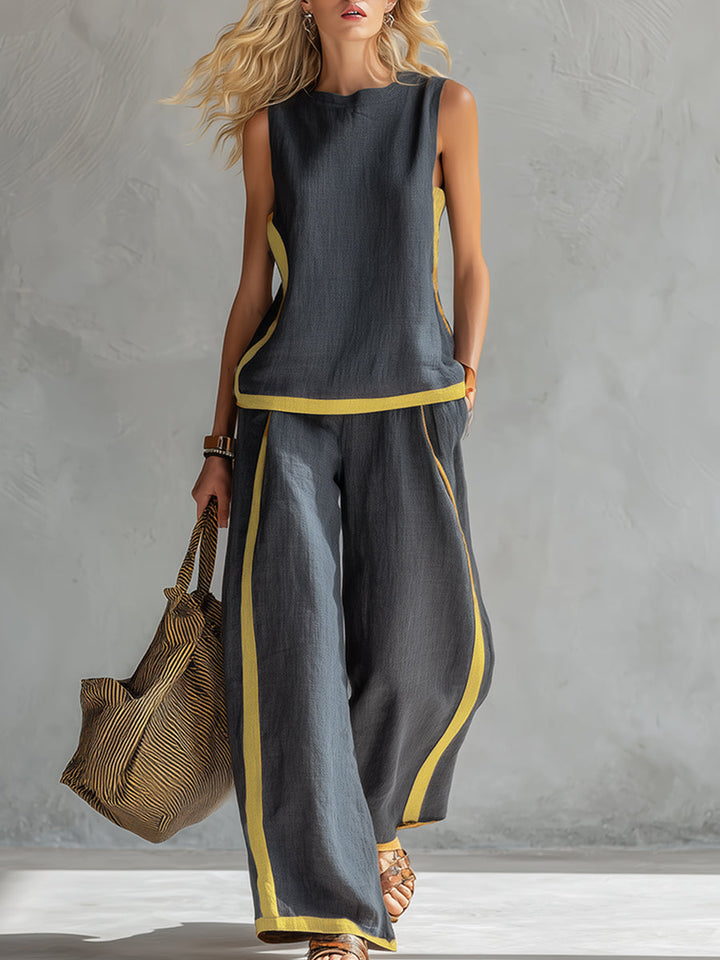 Sofía | Elegante traje de dos piezas