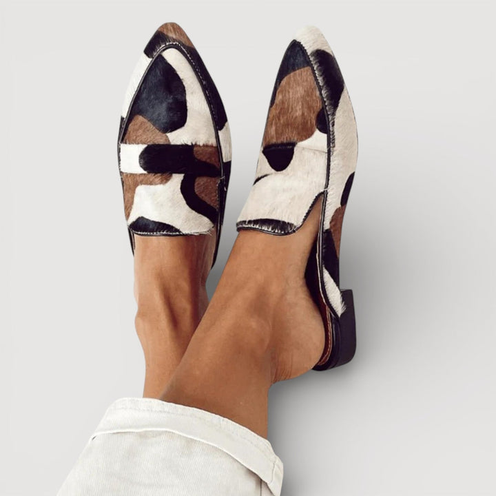 Bea - Mocasines elegantes y llamativos