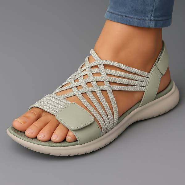 Leyla | Sandalias Ortopédicas