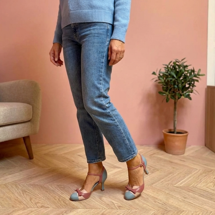 Ana | Sandalias Ortopédicas Vintage