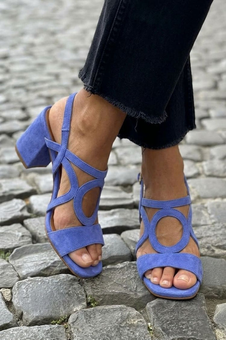 Valentina | Elegantes Sandalias Rivera