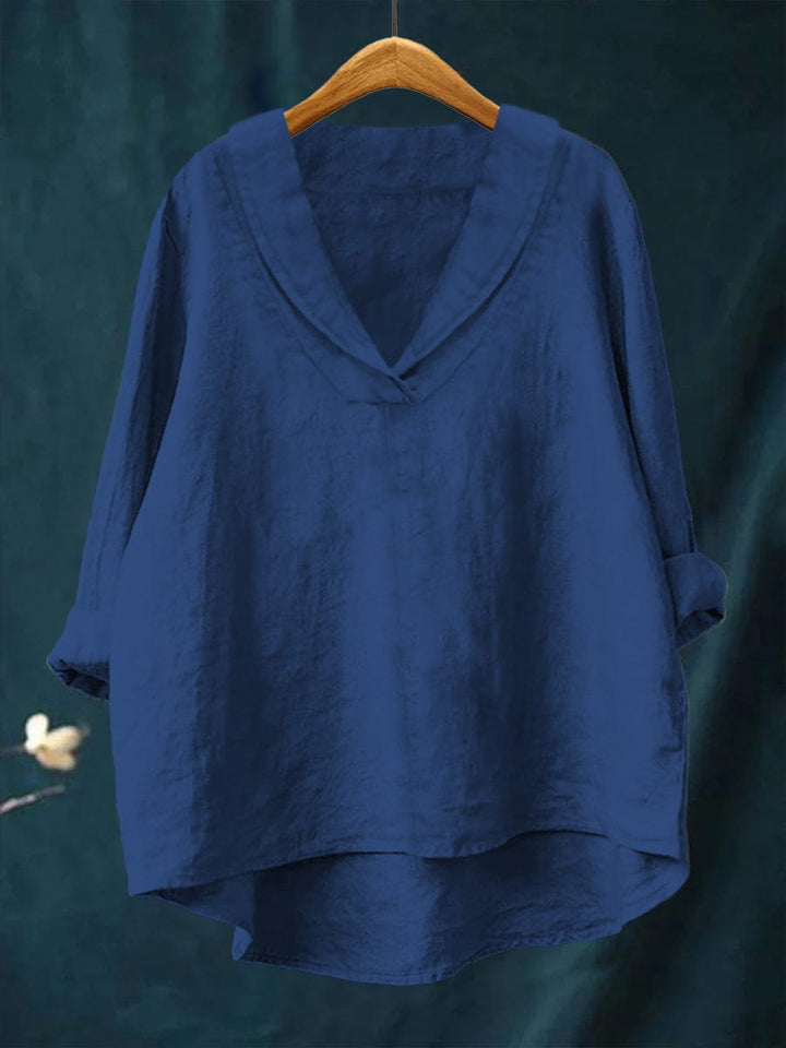 Samanta | Blusa elegante colorida