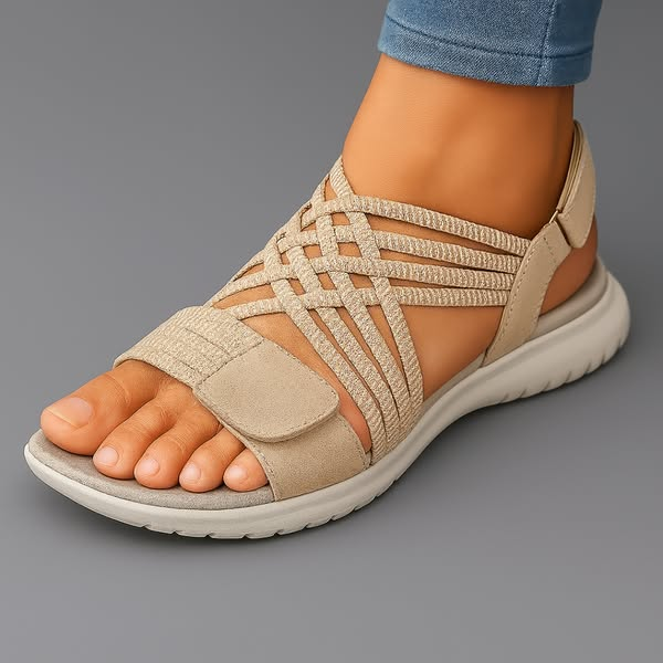 Leyla | Sandalias Ortopédicas