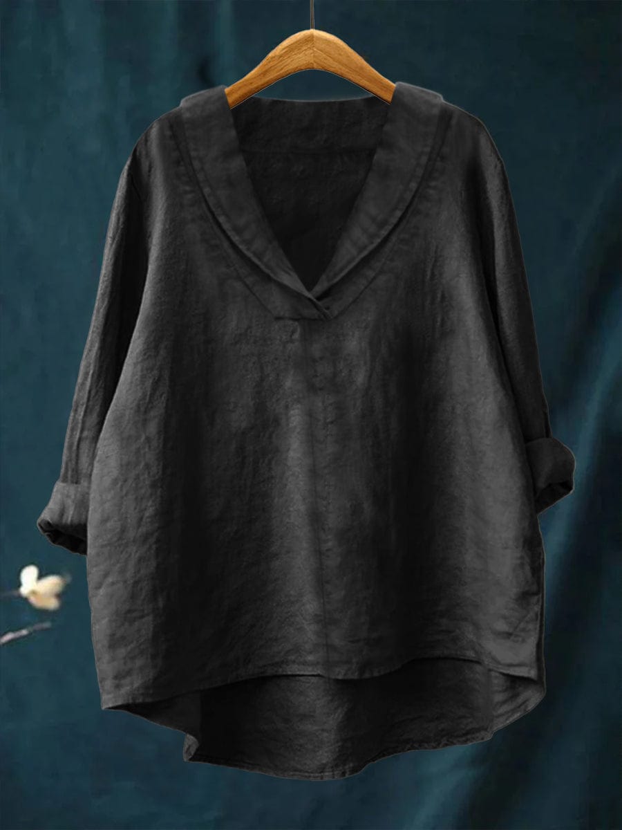 Samanta | Blusa elegante colorida