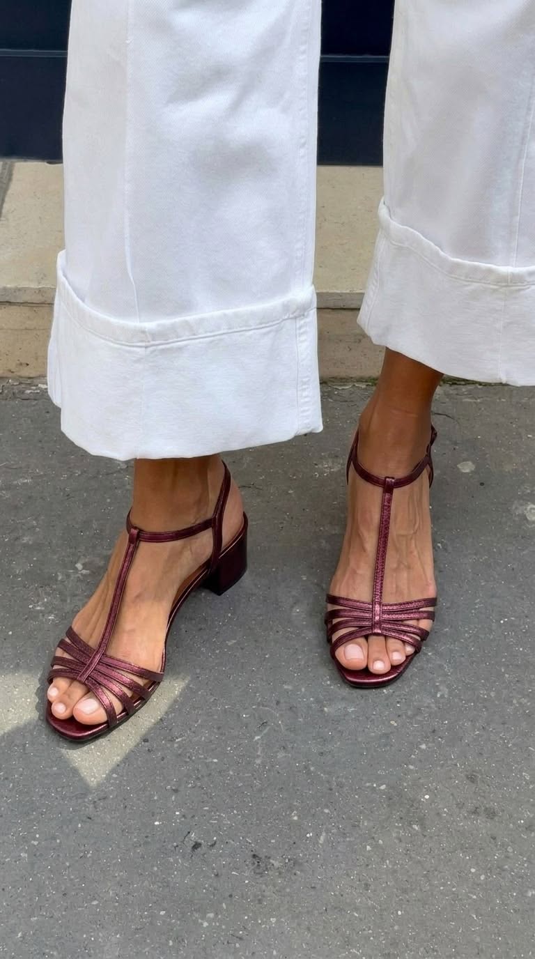 Abella | Sandalias Elegantes