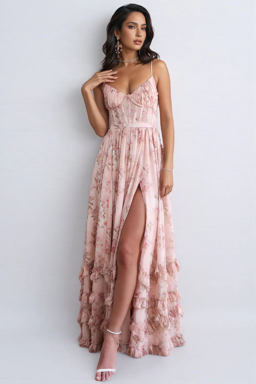 Violeta | Vestido Brisa de Verano