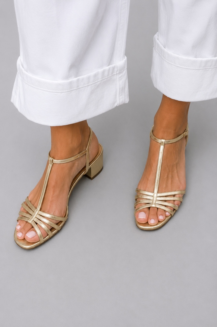 Abella | Sandalias Elegantes