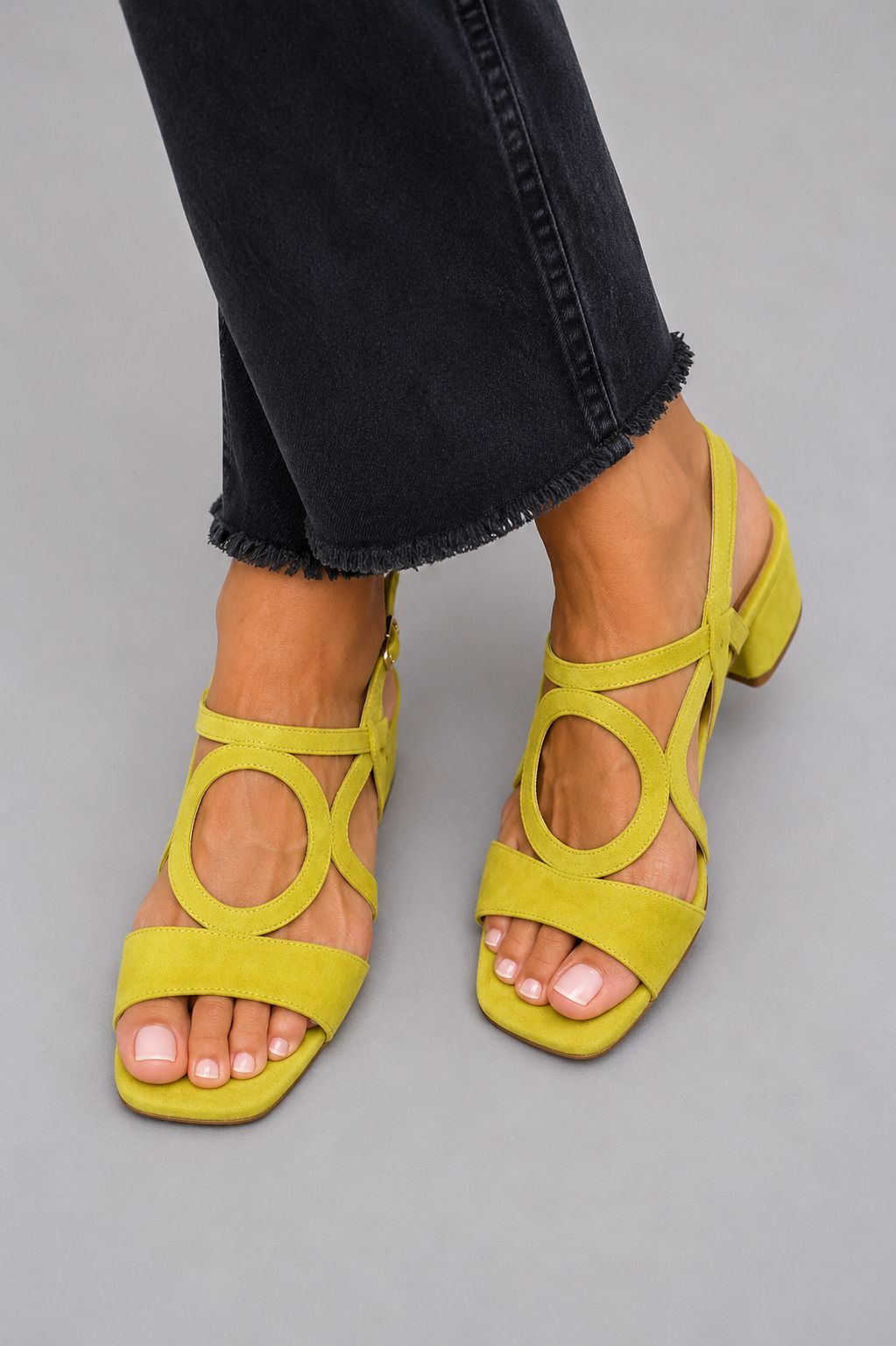 Valentina | Elegantes Sandalias Rivera