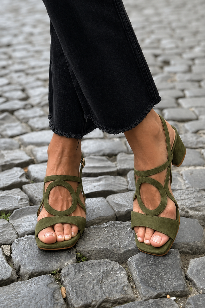 Valentina | Elegantes Sandalias Rivera