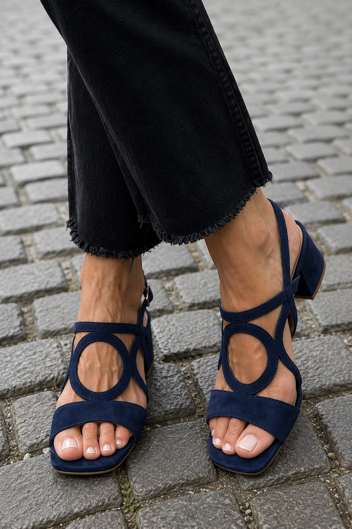 Valentina | Elegantes Sandalias Rivera