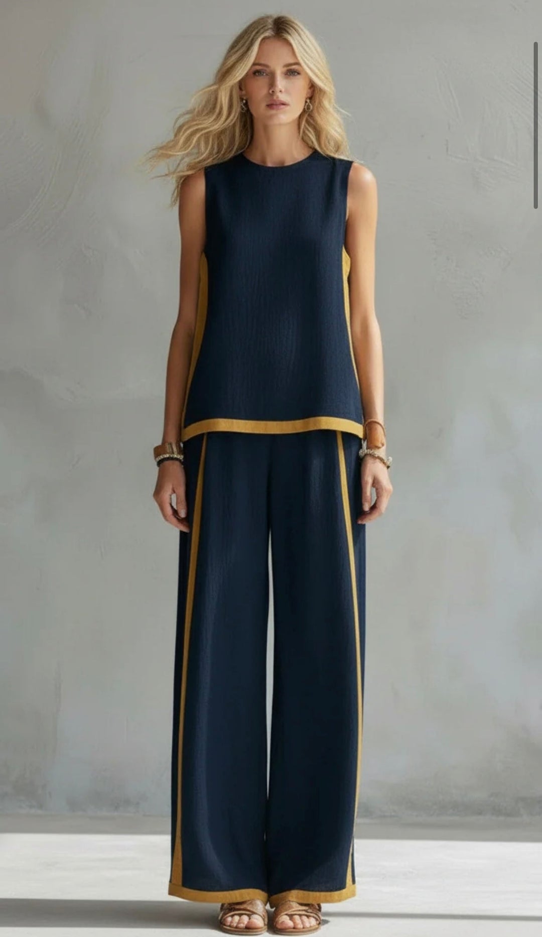 Sofía | Elegante traje de dos piezas