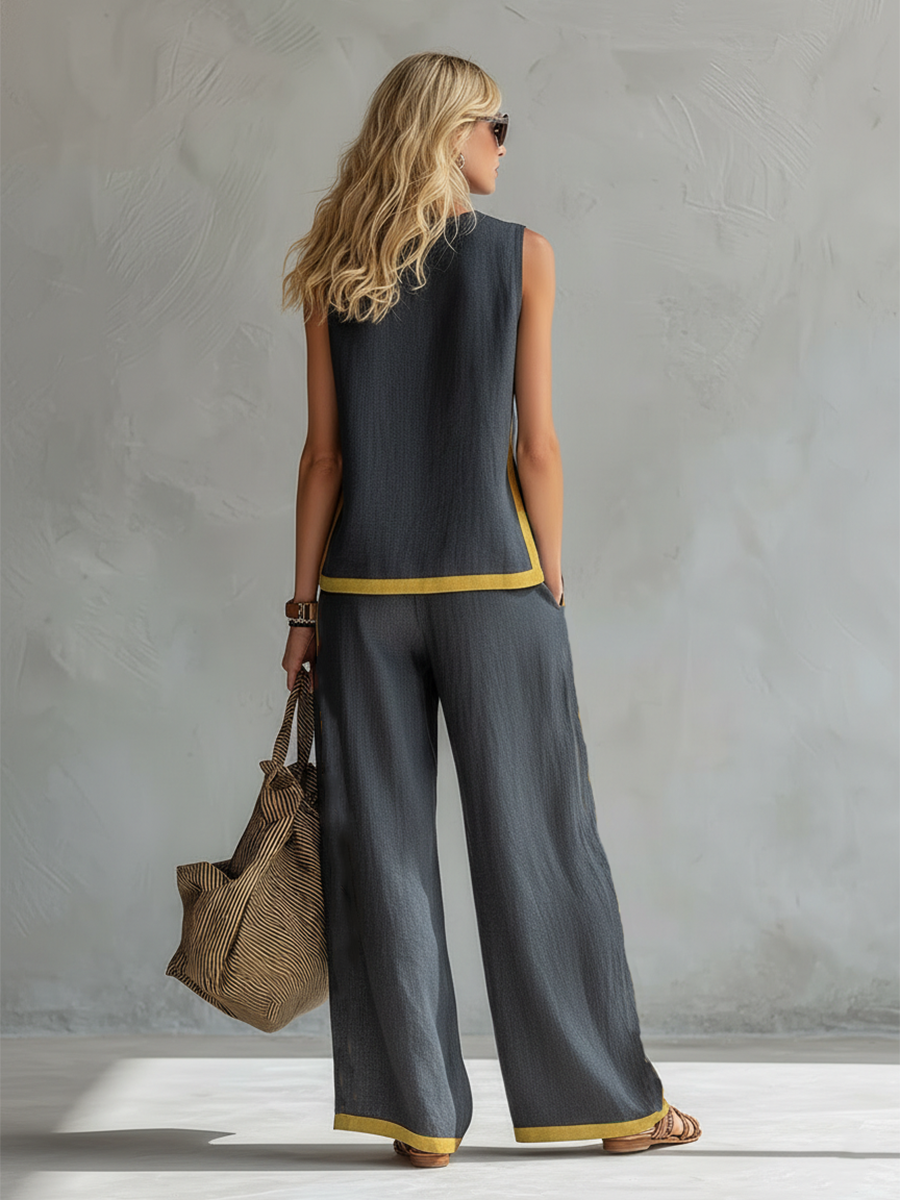 Sofía | Elegante traje de dos piezas