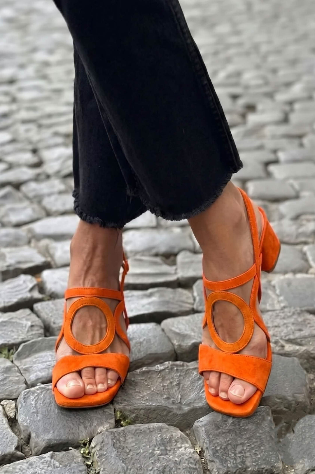 Valentina | Elegantes Sandalias Rivera