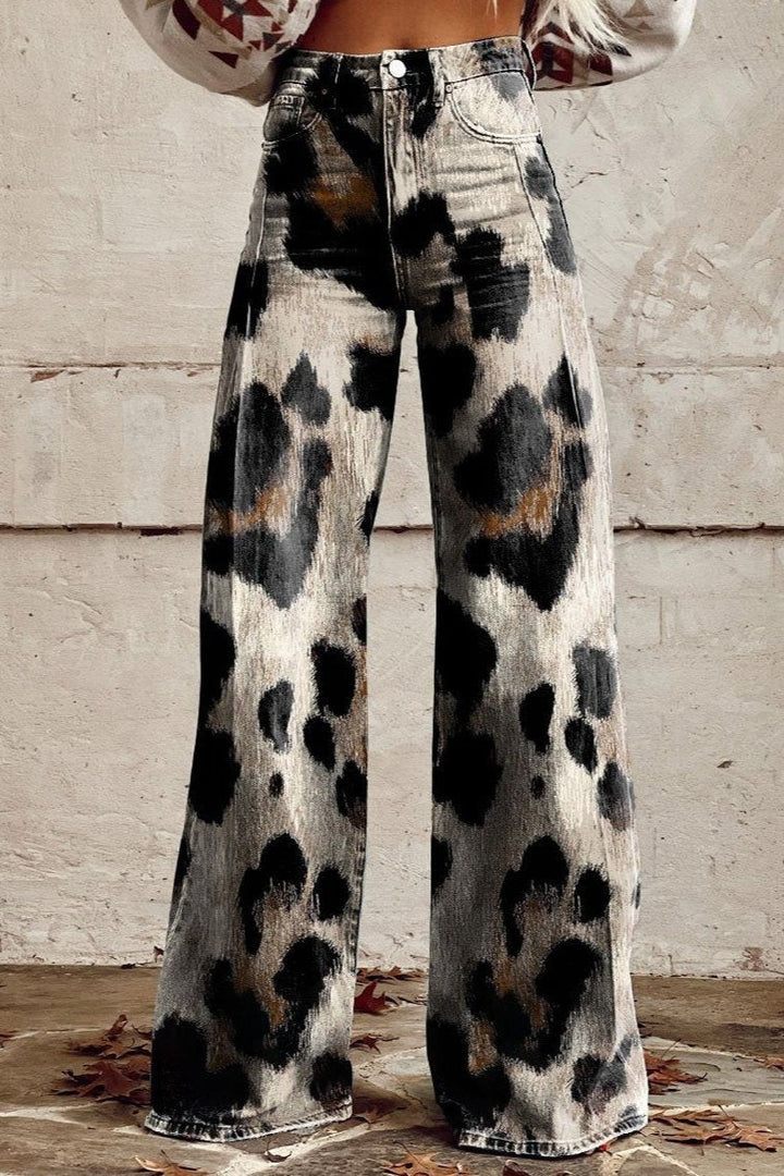 Carlota- Pantalón Bohemio Elegante
