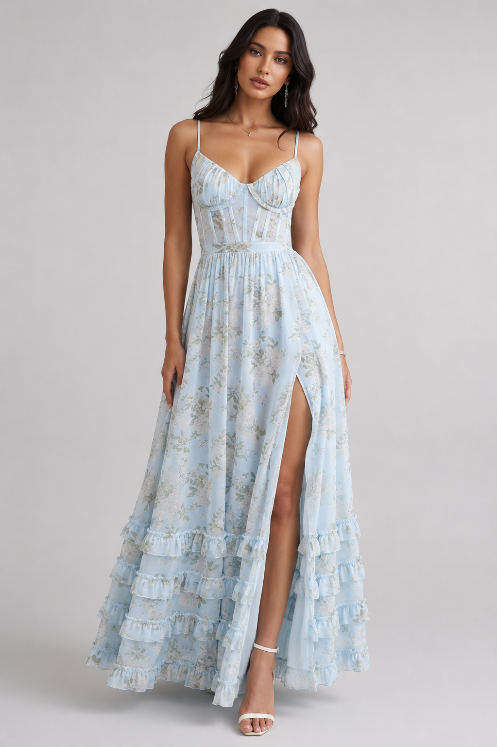 Violeta | Vestido Brisa de Verano