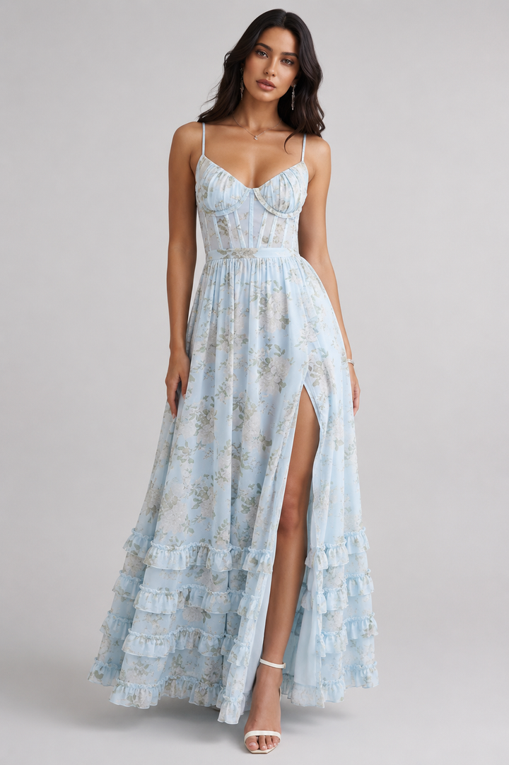 Violeta | Vestido Brisa de Verano