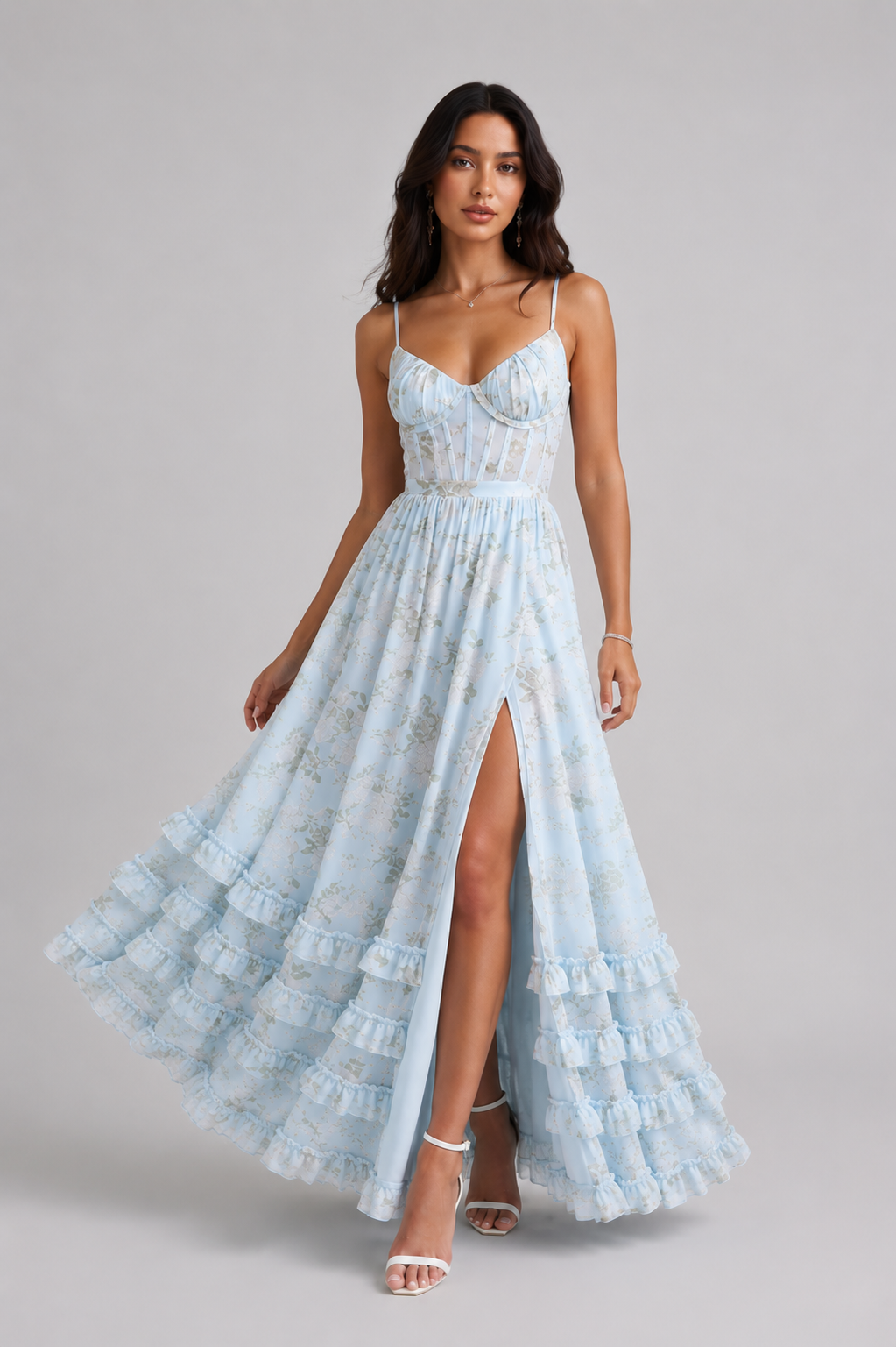 Violeta | Vestido Brisa de Verano