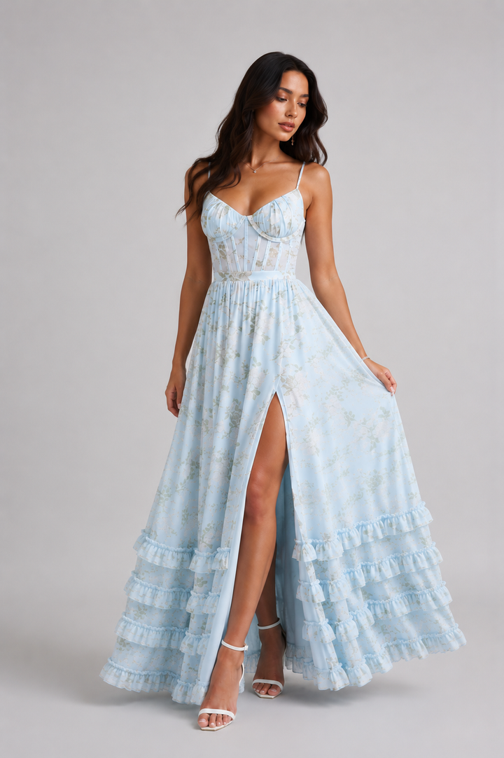 Violeta | Vestido Brisa de Verano