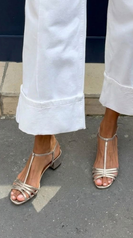 Abella | Sandalias Elegantes