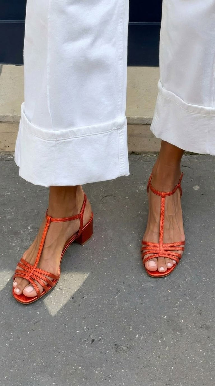 Abella | Sandalias Elegantes