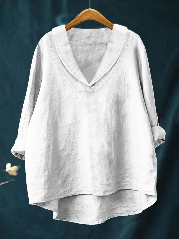 Samanta | Blusa elegante colorida