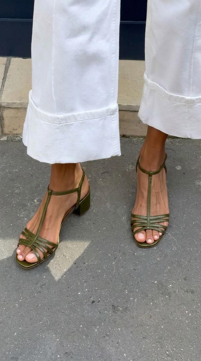 Abella | Sandalias Elegantes