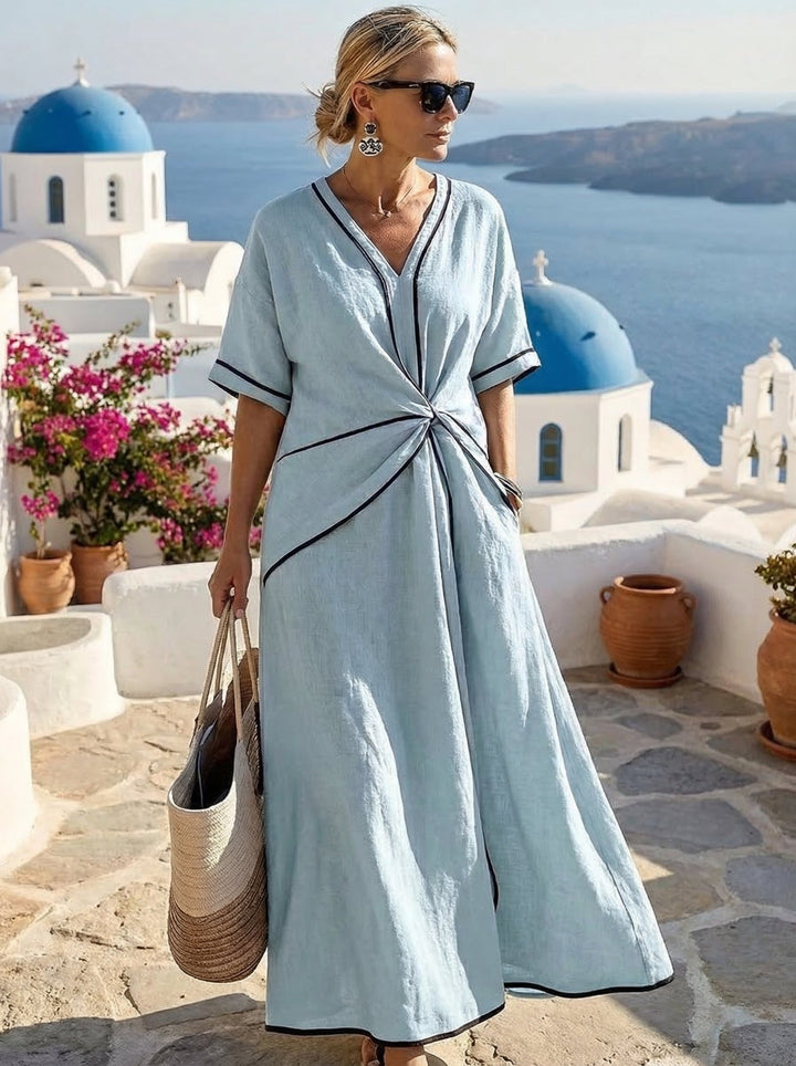 Sandra | Vestido de Verano
