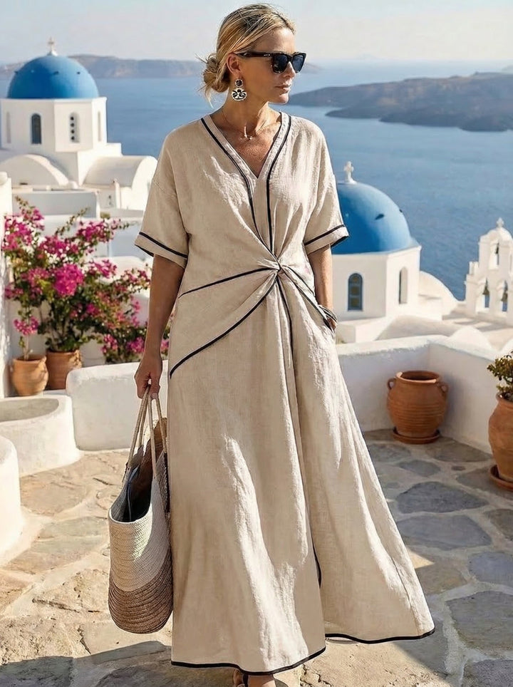 Sandra | Vestido de Verano