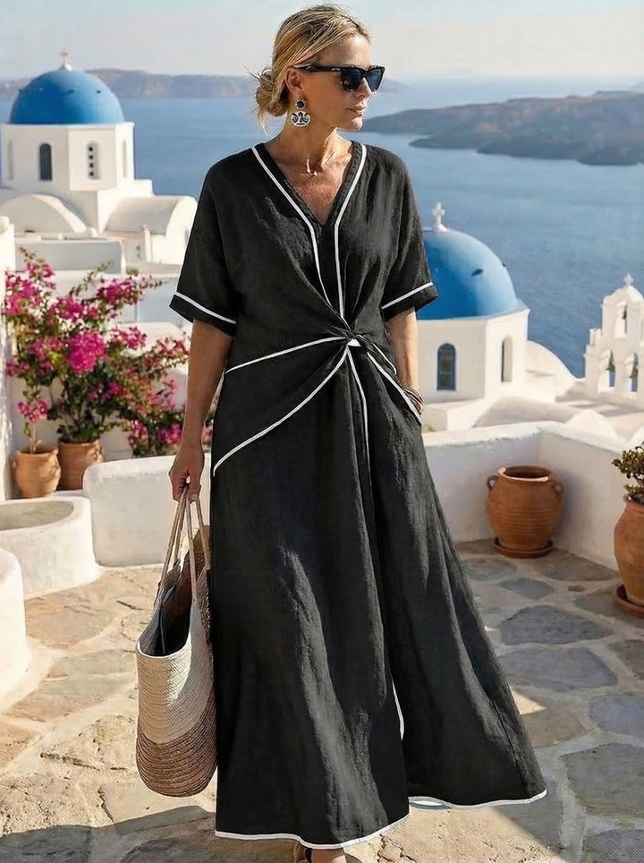 Sandra | Vestido de Verano