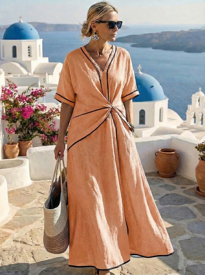 Sandra | Vestido de Verano