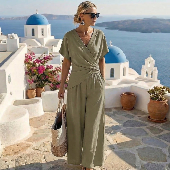 Fabiana | Conjunto de Verano