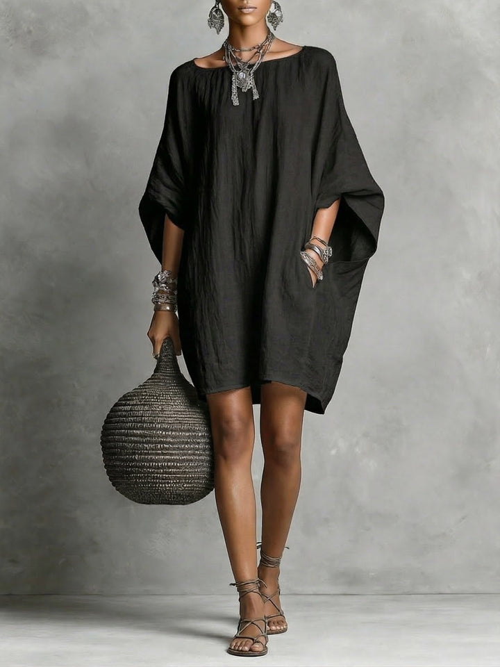 Bianca – Vestido de Verano Oversize