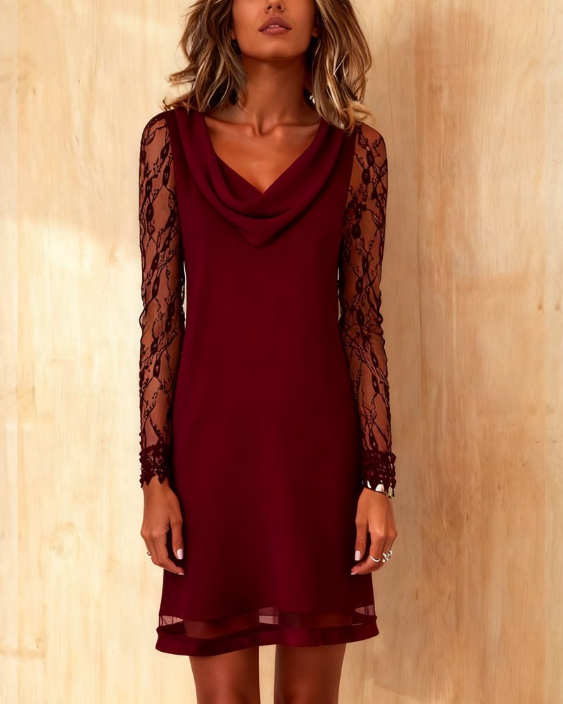 Iris | Vestido elegante y cómodo