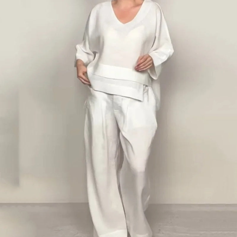 Noa | Conjunto Minimalista de Dos Piezas