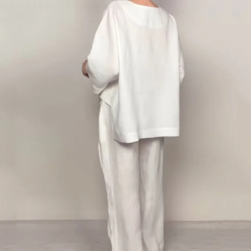 Noa | Conjunto Minimalista de Dos Piezas