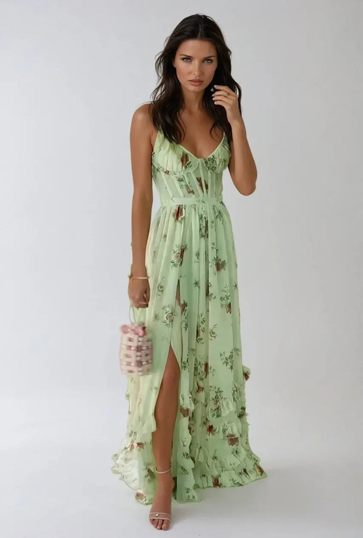 Violeta | Vestido Brisa de Verano